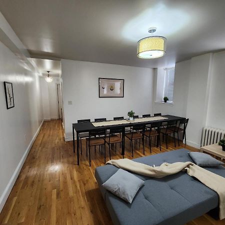 Spacious 3 Bedroom Apartment Mins To Nyc! Union City Exterior foto