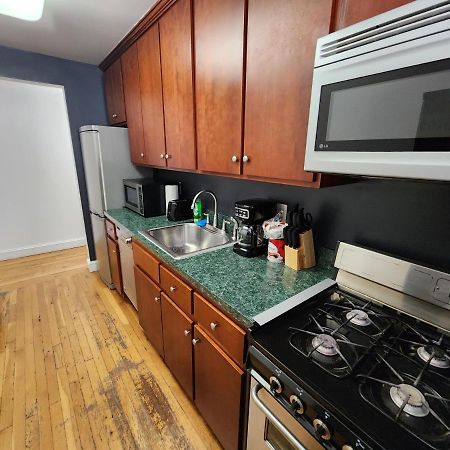 Spacious 3 Bedroom Apartment Mins To Nyc! Union City Exterior foto