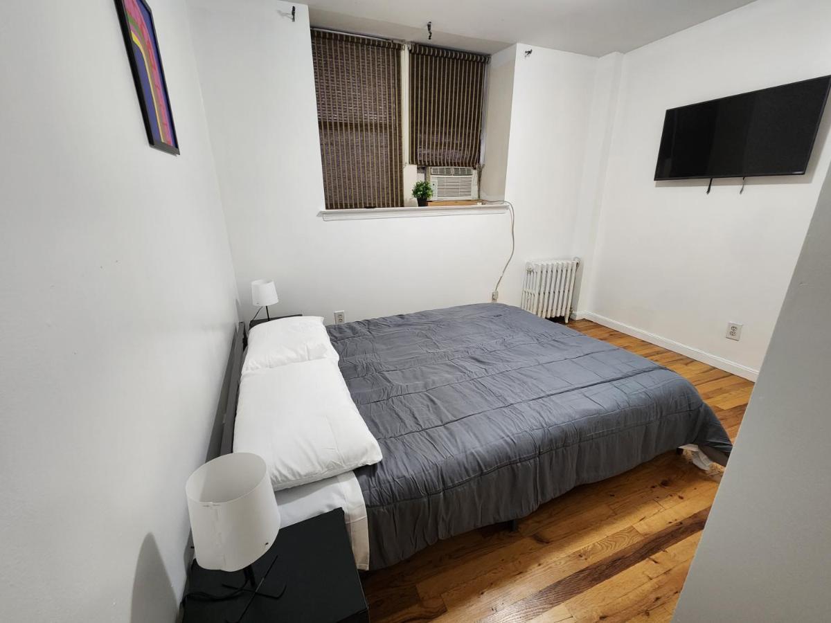 Spacious 3 Bedroom Apartment Mins To Nyc! Union City Exterior foto