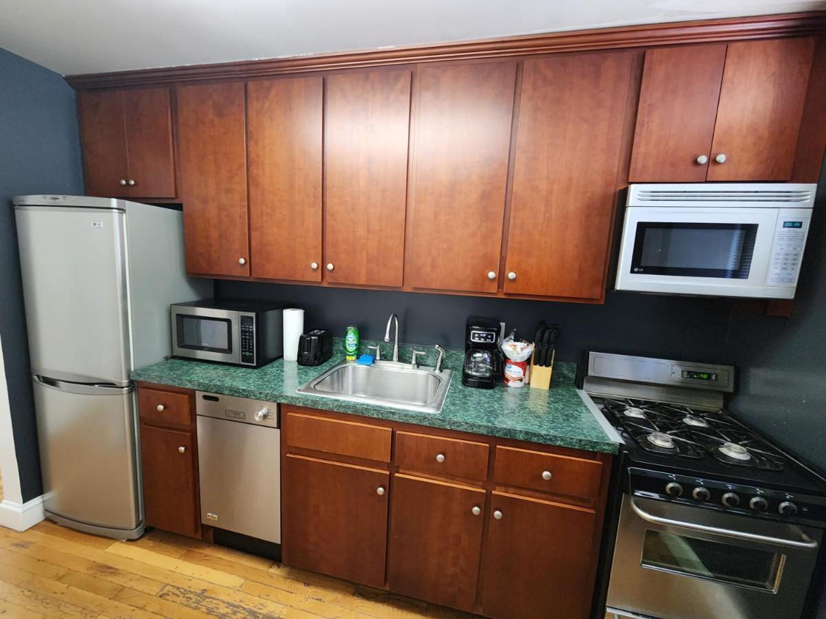 Spacious 3 Bedroom Apartment Mins To Nyc! Union City Exterior foto