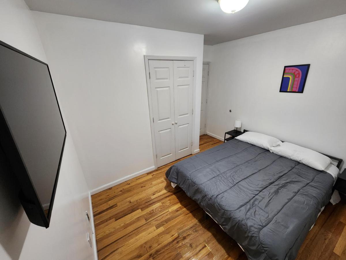 Spacious 3 Bedroom Apartment Mins To Nyc! Union City Exterior foto