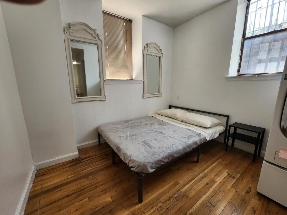 Spacious 3 Bedroom Apartment Mins To Nyc! Union City Exterior foto